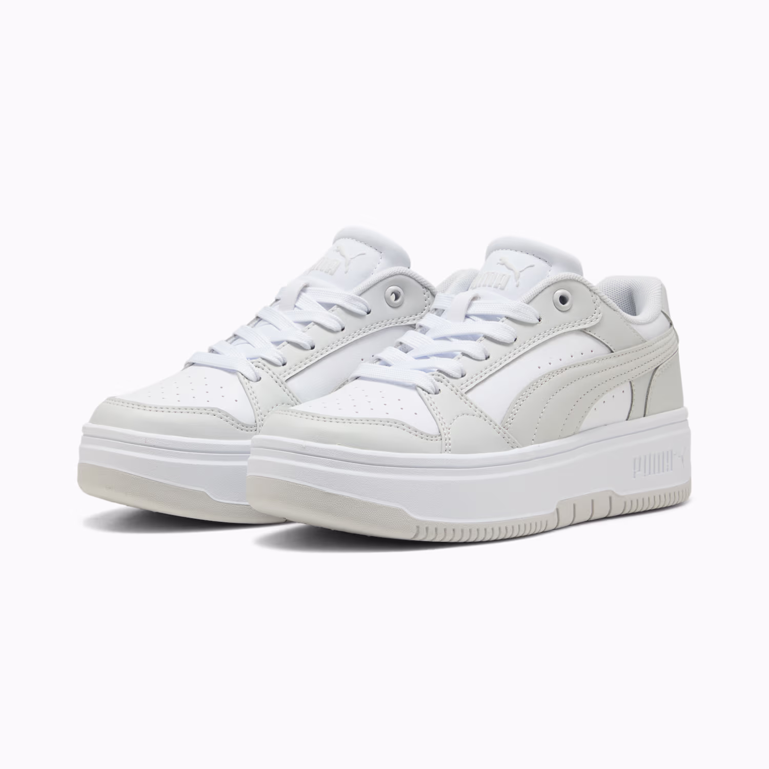 TENIS FEMENINO PUMA REBOUND FEMME LOW – foto 2